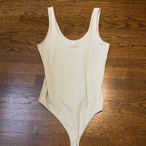 A&F body suit
